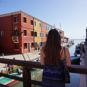 Meet your Posher, Halina